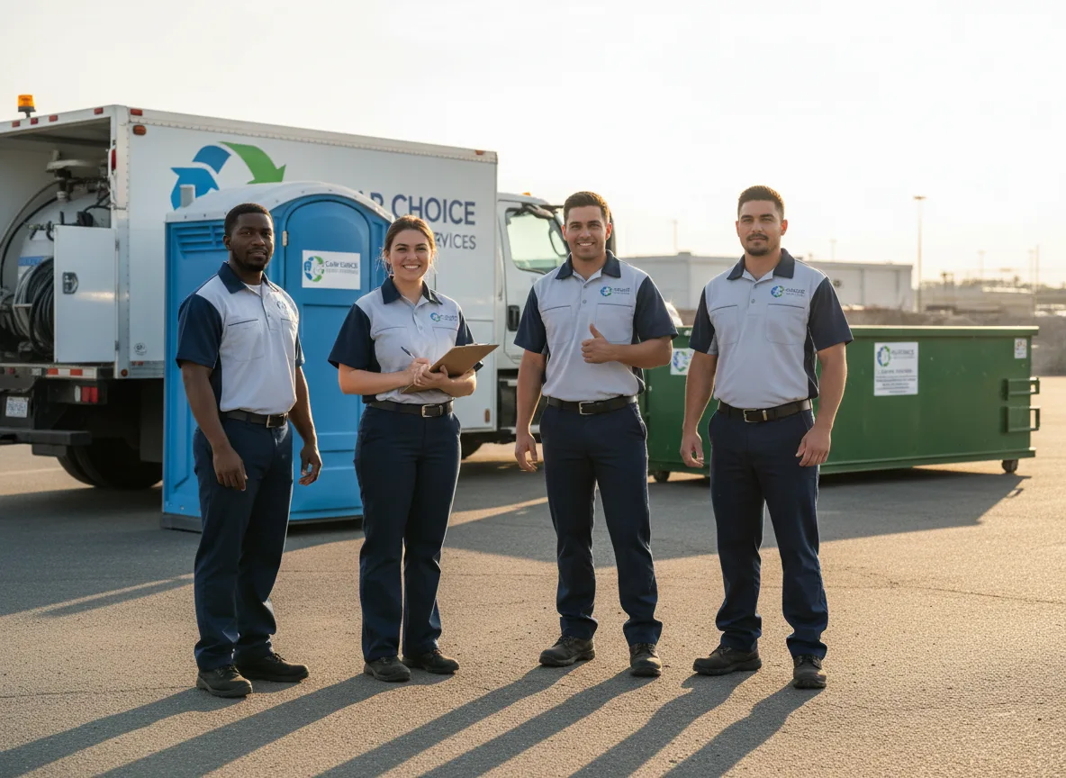 Porta Potty Rental company in Corinth, KY